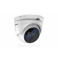 Caméra à tourelle varifocale motorisée 5 MP DS-2CE56HOT-IT3ZS