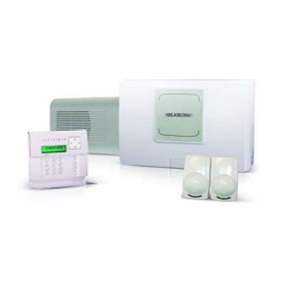 Kit d'alarme filaire MP500 KIT MP500 WEB