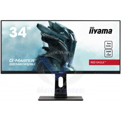 IIYAMA MONITEUR GAMING 34'' IPS 144 HZ & 3440 X 1440 GB3461WQSU-B1