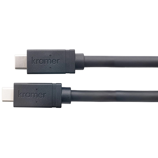 CÂBLE D'EXTENSION ACTIVE USB 3.1 C(M) VERS C(M) GEN 2,20V/3A - 3 MÈTRES CA-U32/FF-10