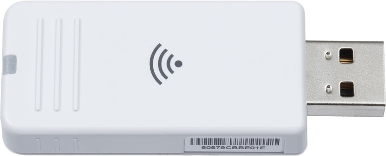 EPSON Module WiFi pour projecteur Dual Funct (5Ghz Wireless & Miracast) -ELPAP11