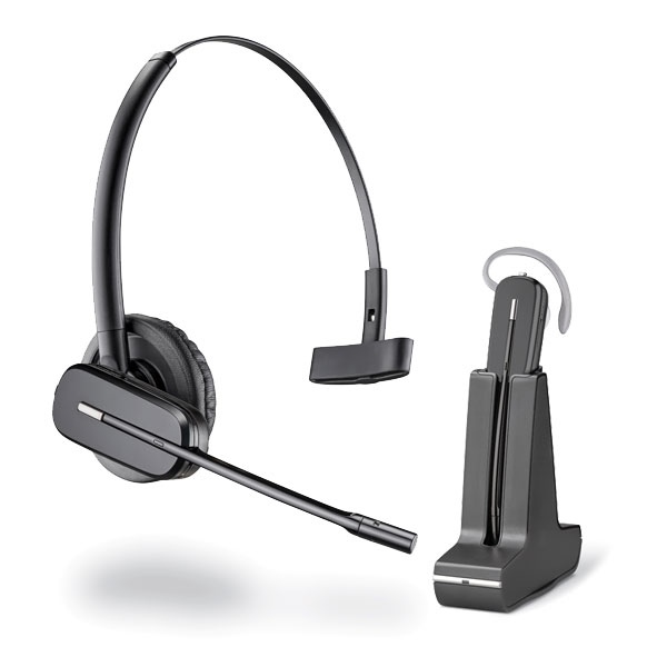 Casque C565 sans fil 1 écouteur pour téléphone DECT 201827-02