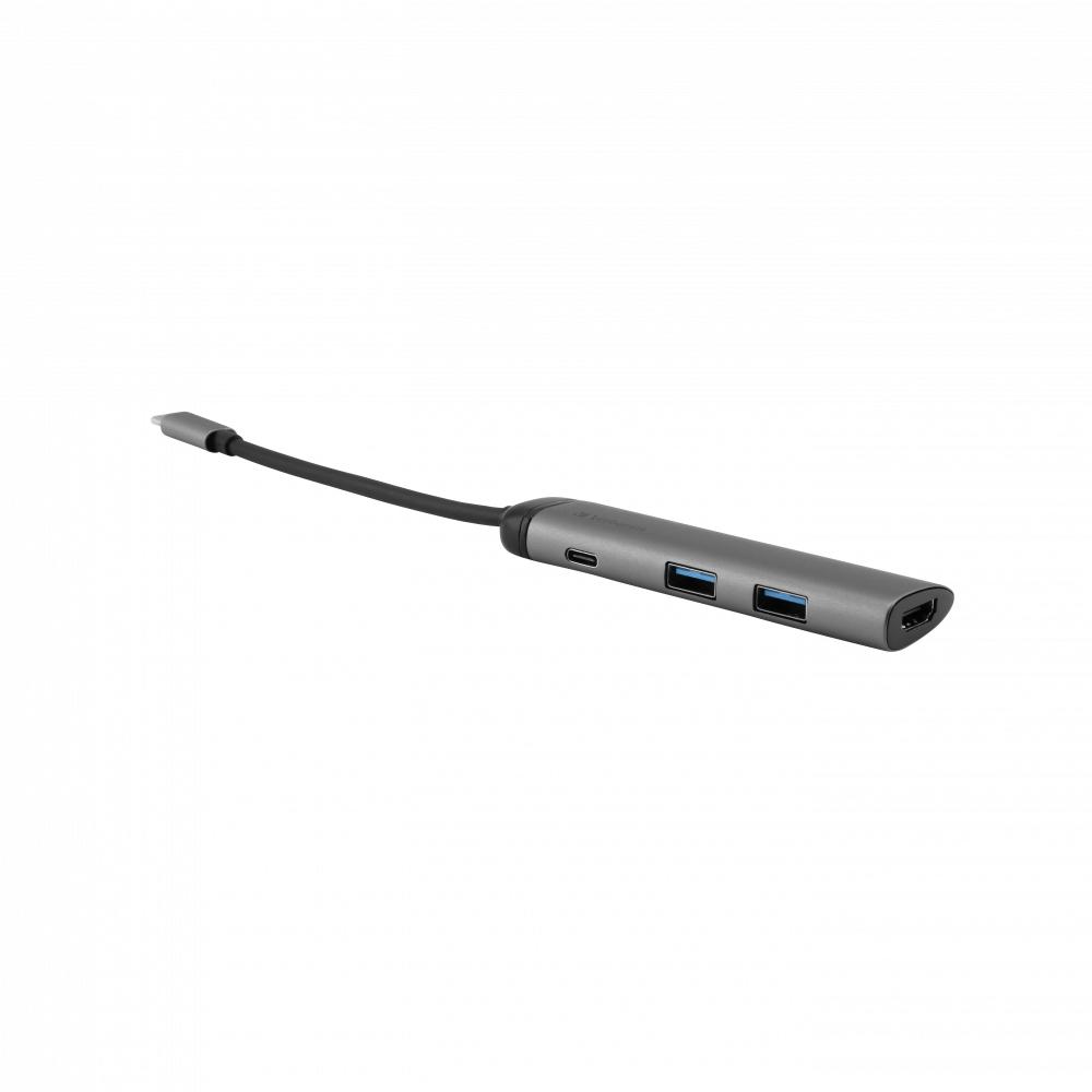 Hub multiport USB-C USB 3.1 / USB 3.0 x 2 / HDMI