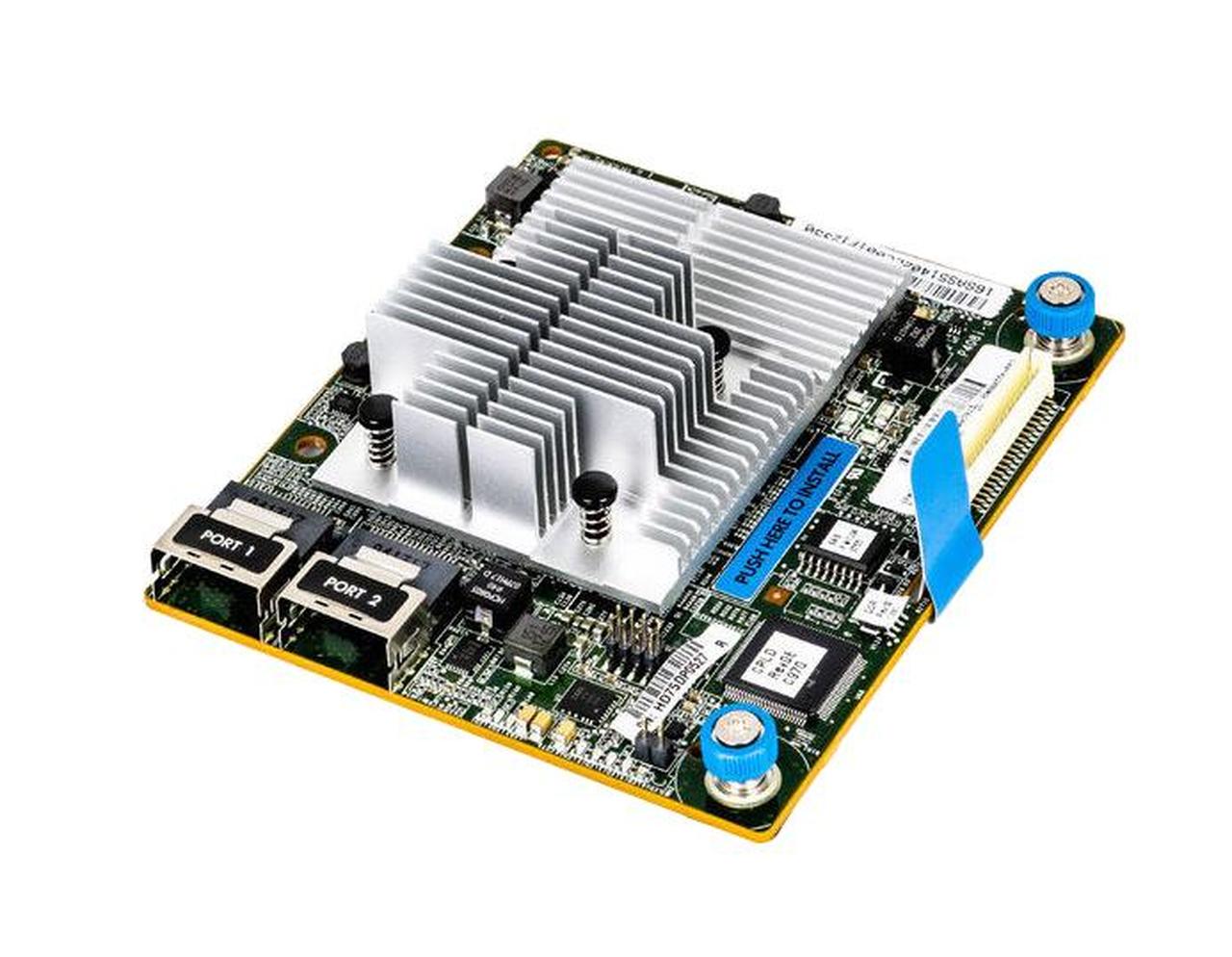 HPE Smart Array P408i-a SR Gen10 carte enfichable PCIe 3.0 x8 SATA 6Gb/s / SAS 12Gb/s
