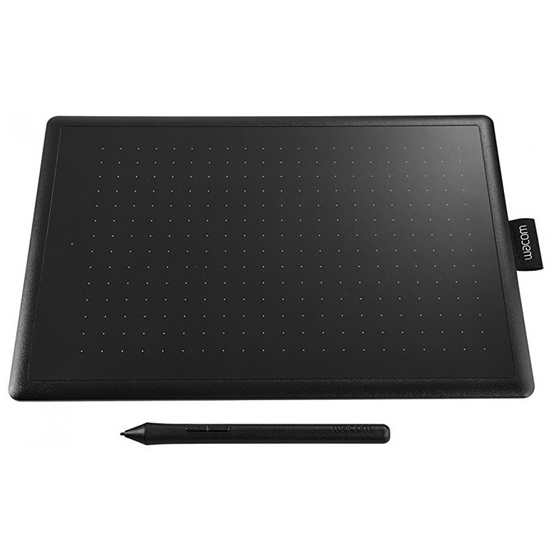 Tablette Graphique One by Wacom  Moyenne avec Stylet WAC_CTL-672-S