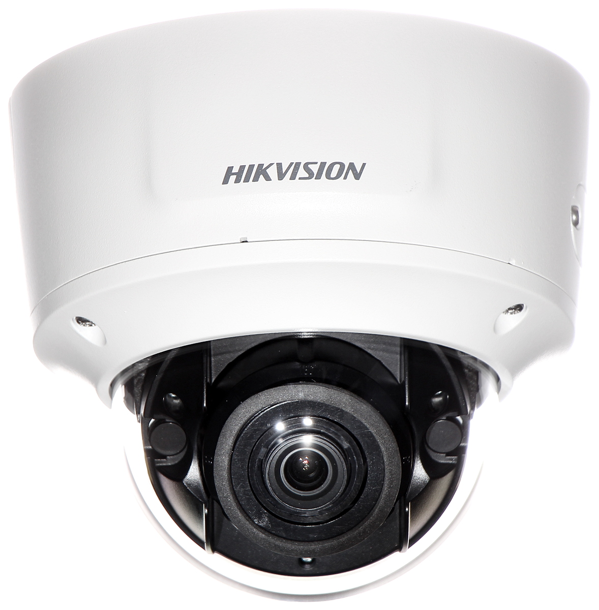 Caméra IP Dôme Vari-Focale 4 MP + IR 30m DS-2CD2743G0-IZS