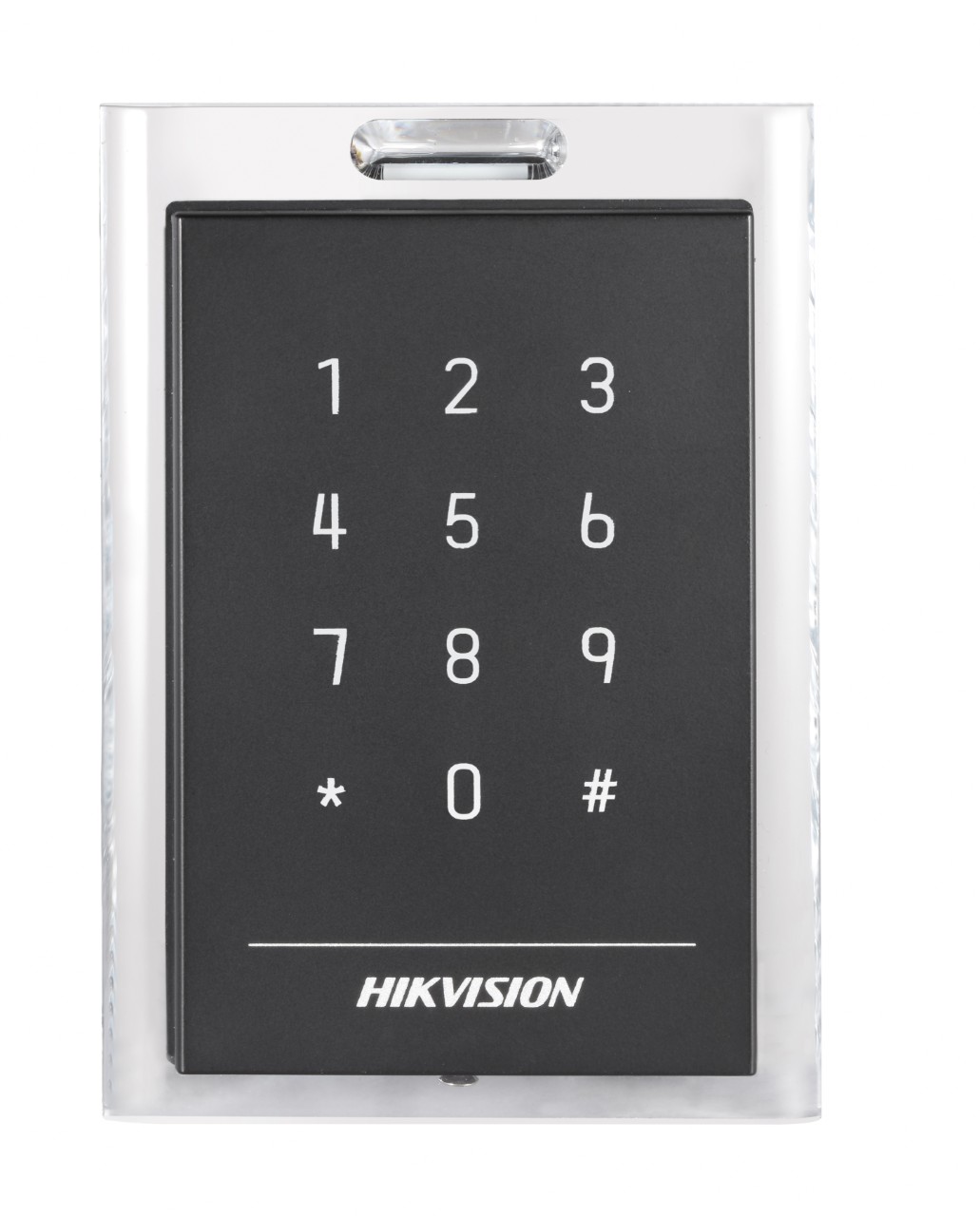 Lecteur de carte Mifare avec clavier DS-K1101MK