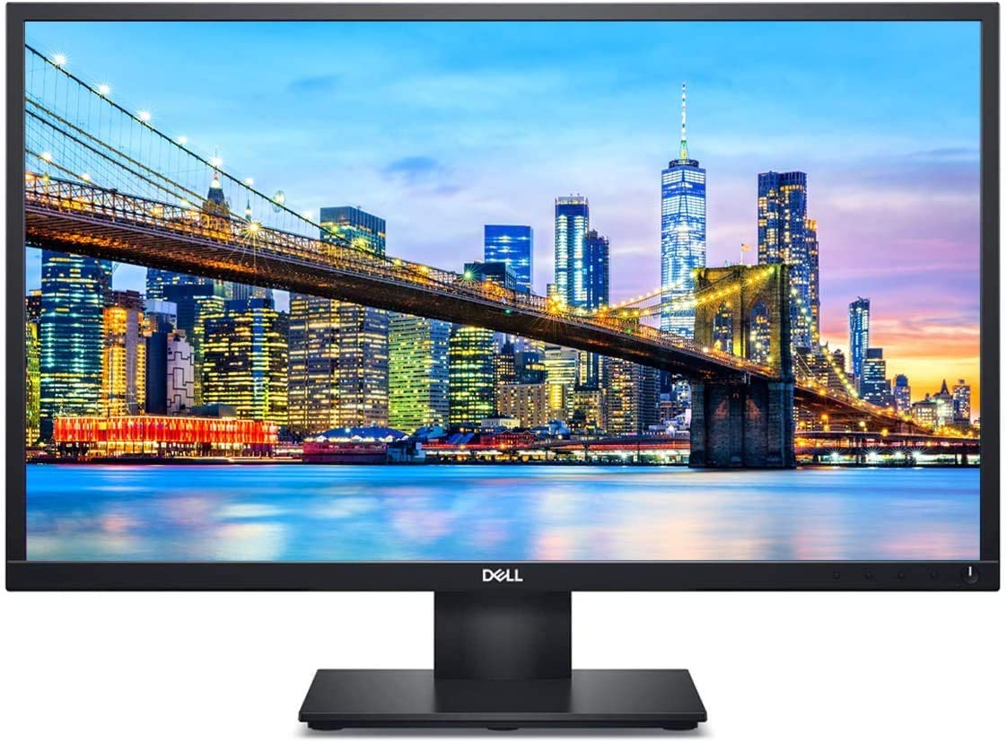 Écran 23,8" Full HD VGA DisplayPort E2420H-3Y