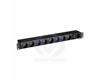 Multiprise Flex PDU 16 A. 8 prises FR + 1 prise IEC 16A