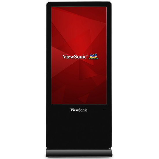 Totem D'Affichage Numérique Interactive 55" Tout-en-Un EP5540T