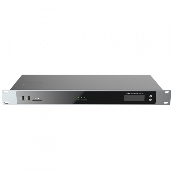 Passerelle VoIP numérique 1 port E1/T1/J1 pour 30 appels simultanés GXW4501
