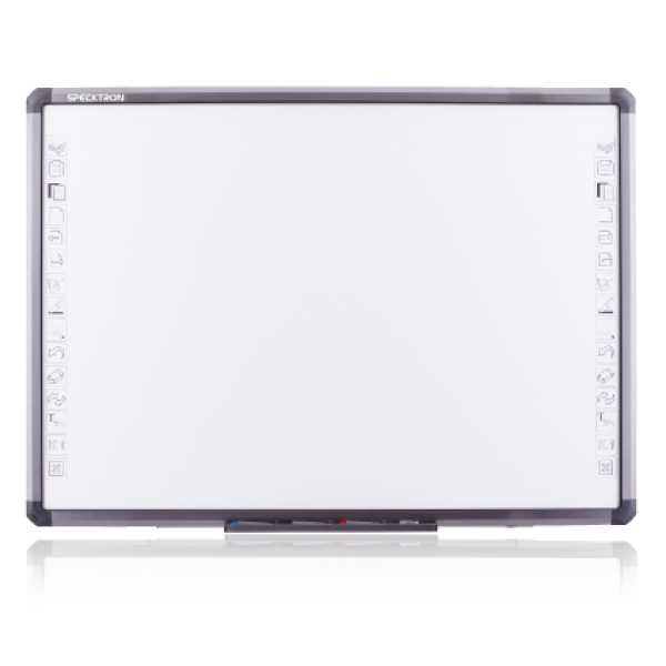 Tableau blanc interactif tactile au doigt et au stylet 92 poces IRB2-92TC