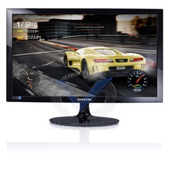 Ecran Pc - Ecran 24 Pouces Full HD - LED TN 1920x1080 - 1 MS 16/9 - VGA/HDMI - 75 HZ S24D332H