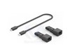 LOGITECH Rally Mic Pod Cat Coupler - BLACK - N/A - N/A - WW-9002 952-000181