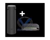 KIT BUNDLE CAMÉRA DE VISIOCONFÉRENCE SUR TABLE 360°  LOGITECH SIGHT + AUDIOCONFERENCE POLY SYNC 20 SIGHT + SYNC 20