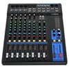 Console de Mixage Analogique 12 Voies 3e génération