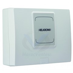 Centrale avec 8 Entrées Extensibles à 64 Clavier de Commande MP500/8