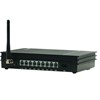Système téléphonique PBX 1 ligne fixe CO + 1 SIM + 8 extensions