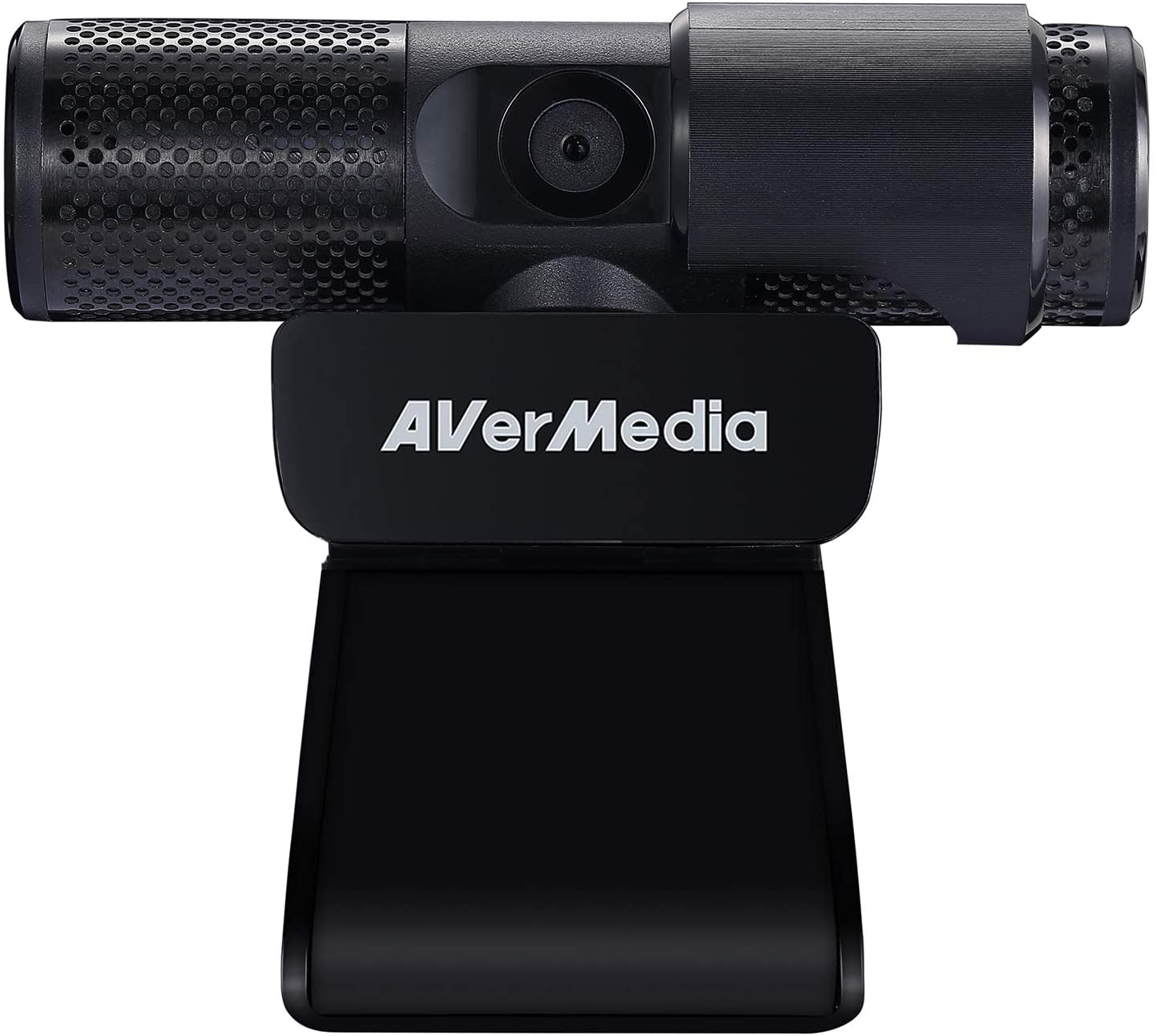 Webcam Full HD 1080p volet de confidentialité Double Microphone Design pivotant à 360 degrés PW313