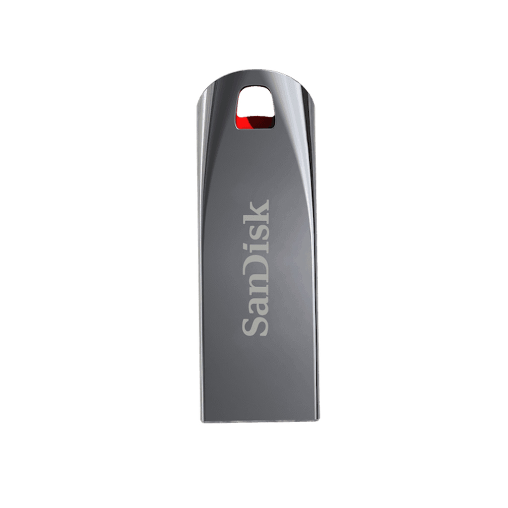 Clé Cruzer Force USB 2.0 64Go SDCZ71-064G-B35