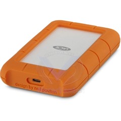 Disque dur externe 4 To Rugged USB 3.0 Type-C STFR4000800