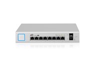 Switch Gigabit 8 Ports 10/100/1000 Mbps PoE+ et 2 Ports SFP