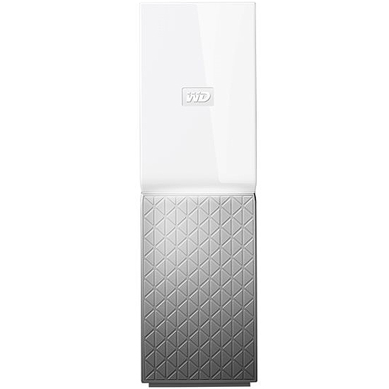 WD 4TB MY CLOUD HOME-SILVER