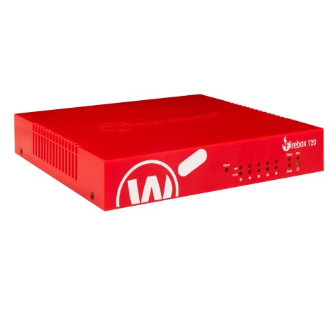 Firebox T20 with 1-yr Standard Support (WW) Up to 150 Mbps Firewall IMIX 140 Mbps VPN IMIX 5 Gb Ethernet WGT20001-WW